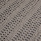 World Rug Gallery Bohemian Design Indoor/Outdoor Area Rug 5' x 7' Cream 424CREAM5X7 - alternate 6